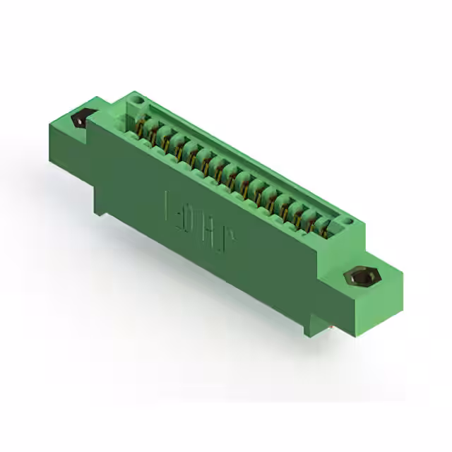 845-015-525-607 EDAC Inc.  Edgeboard Connectors